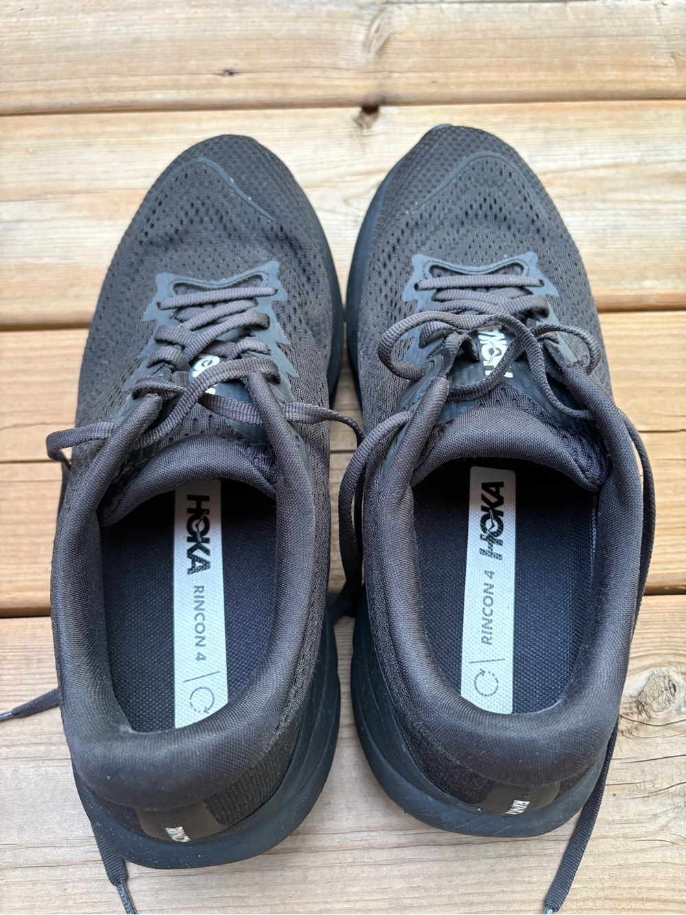 Hoka Rincon 4 Men's Running Shoes size 8.5